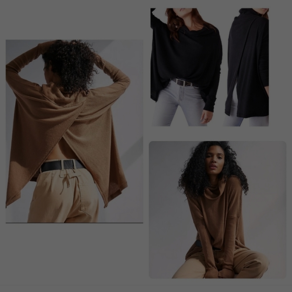 Free people sweater